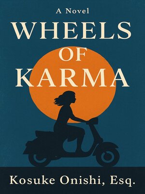 cover image of Wheels of Karma